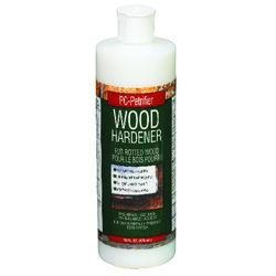 PC-Petrifier White Wood Hardner 16 oz