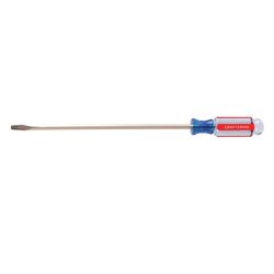 Craftsman 3/16 in. S X 9 in. L Slotted Screwdriver 1 pc