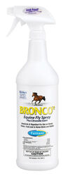 Farnam Bronco Equine Fly Spray Liquid Insect Killer 32 oz