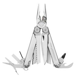 Leatherman Wave Plus Silver Multi Tool