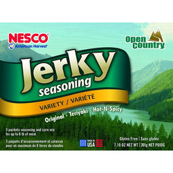 Nesco American Harvest Open Country 6.8 oz Jerky Maker