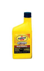 Pennzoil TC-W3 2-Cycle Outboard Motor Oil 16 oz