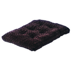 Petmate Brown Kennel Mat 2-3/4 in. H X 36-1/2 in. W X 23-1/2 in. L