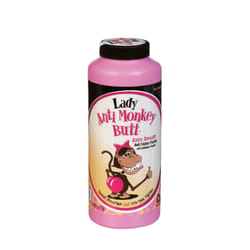 Anti Monkey Butt Lady Anti-Friction Powder 6 oz 1 pk