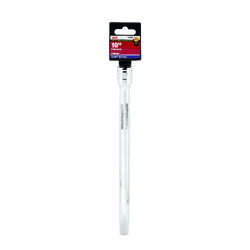 Ace 10 in. L X 1/2 in. drive S SAE Extension Bar 1 pc