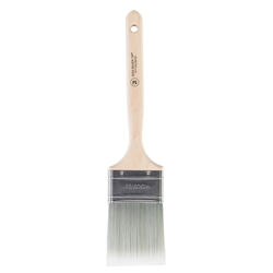 Wooster Silver Tip 2 1/2 in. W Flat Paint Brush