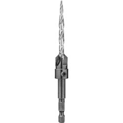 DeWalt Rapid Load #12 S X 7/32 in. D Stainless Steel Countersink 1 pc