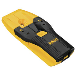 DeWalt 6.3 in. L X 4.2 in. W Stud Finder 3/4 in. 1 pc