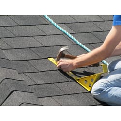 Roofers World Endura Steel Yellow Roof Bracket 1 pk