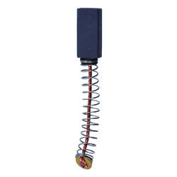 Jandorf CB214X / KV81 / 122 1/4 in. S X 3/4 in. L Multi-Material Motor Brush 2 pk