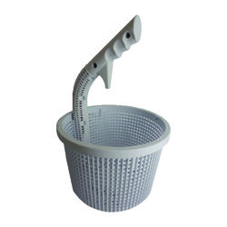 Jed Skimmer Basket 10 in. H X 6 in. W X 13 in. L