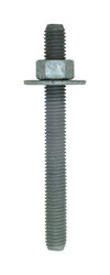 Simpson Strong-Tie 1/2 in. D X 5 in. L Galvanized Steel Hex Bolt 1 pk