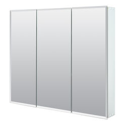 Medicine Cabinet Zenith 25-3/8 in. H X 29-5/8 in. W X 4-1/2 in. D Rectangle