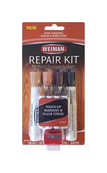 Weiman No Scent Wood Furniture and Floor Repair Kit 9 oz Stick