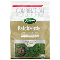 Scotts PatchMaster Tall Fescue Grass Sun/Shade Lawn Repair Seed Mix 10 lb