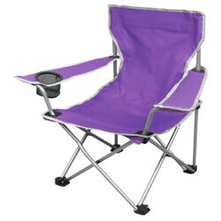 Quik Shade Purple Kid's Chair