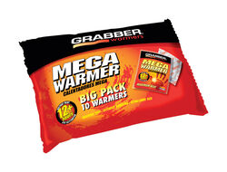 Grabber Mega Hand Warmer 10 pk