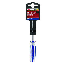 Ace No. 0 S X 2-1/2 in. L Phillips Screwdriver