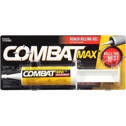 Combat 60 g Source Kill Max Roach Bait 2.1 oz