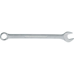 Craftsman 1-1/8 inch S X 1-1/8 inch S 12 Point SAE Combination Wrench 15.56 in. L 1 pc