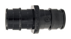 Apollo Expansion PEX / Pex A 1/2 in. PEX Barb T X 1/2 in. D PEX Plastic Coupling