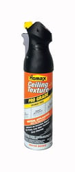 Homax Pro Grade Flat White Orange Peel Ceiling Texture 20 oz