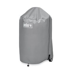 Weber Gray Grill Cover For 18 inch Weber charcoal grills