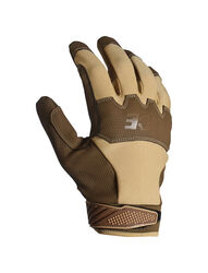 Ace Extreme Men's Indoor/Outdoor Work Gloves Tan M 1