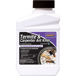 Bonide Termite & Carpenter Ant Liquid Concentrate Insect Killer 16 oz
