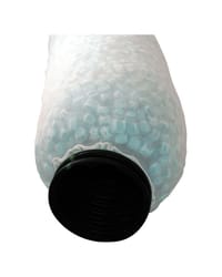 NDS EZ-Drain 4 in. D X 10 ft. L Poly-Rock Aggregate Sewer and Drain Pipe