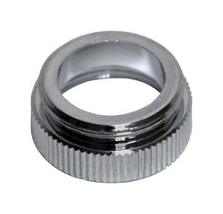 Danco Male Thread 55/64 in.-27M x 13/16 in.-24F Chrome Plated Aerator Adapter