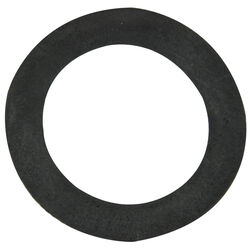 Ace 2-1/8 in. D Rubber Waste and Overflow Washer 1 pk