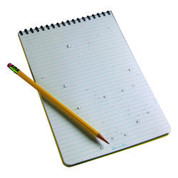 Rite In The Rain All-Weather 6 in. W X 9 in. L Spiral Notebook