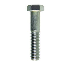 Hillman 1/2-13 in. D X 2-1/2 in. L Steel Hex Head Cap Screw 25 pk