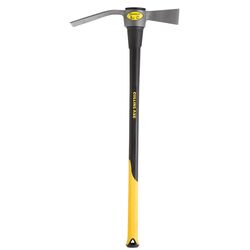 Collins 5 lb 36 in. L Forged Steel Cutter Mattock