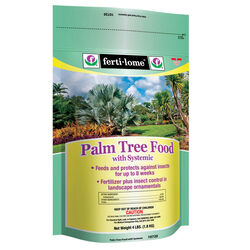 Ferti-Lome Palm Tree Food with Systemic Granules Insect Killer 4 lb