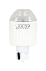 Feit Electric acre Wedge Wedge LED Bulb Warm White 20 Watt Equivalence 1 pk