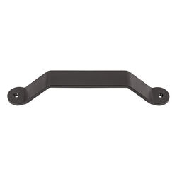 National Hardware 10 in. L Oil Rubbed Bronze Brown Steel Pull Bar