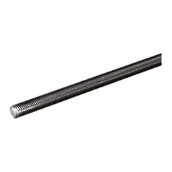 Boltmaster 5/16-18 in. D X 36 in. L Stainless Steel Threaded Rod