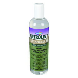 Farnam Vetrolin Liquid Detangler For Horse 12 oz