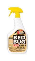 Harris 5 Minute Liquid Bed Bug Killer 32 oz