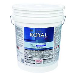 Ace Royal Eggshell High Hiding White Interior Latex Wall+Trim Paint Interior 5 gal