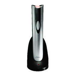 Oster 30 Bottle oz Black Polycarbonate Wine Opener