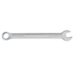 Craftsman 7/16 inch S X 7/16 inch S 12 Point SAE Combination Wrench 5.8 in. L 1 pc