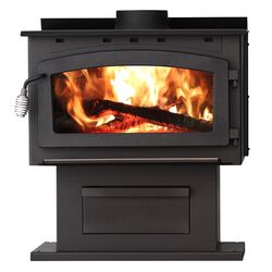 US Stove EPA Certified 2000 sq ft Wood Burning Stove