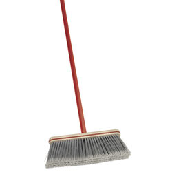 Harper 12 in. W Soft Fiber Broom