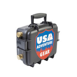 USA Adventure Gear Glacier XI NA HP Steel Portable Water Pump
