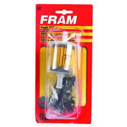 Fram 10 µm Conductive Plastic Fuel Filter