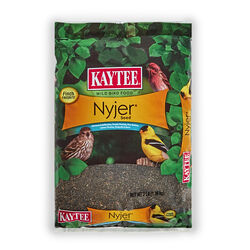 Kaytee Nyjer Songbird Thistle Seed Wild Bird Food 3 lb
