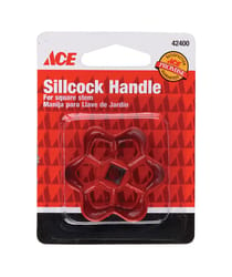 Ace Zinc Sillcock Valve Handle